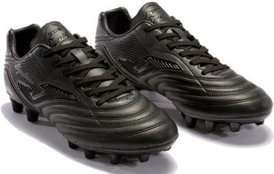Këpucë futbolli Joma Aguila 2521, për bar natyral edhe artificial, të zeza