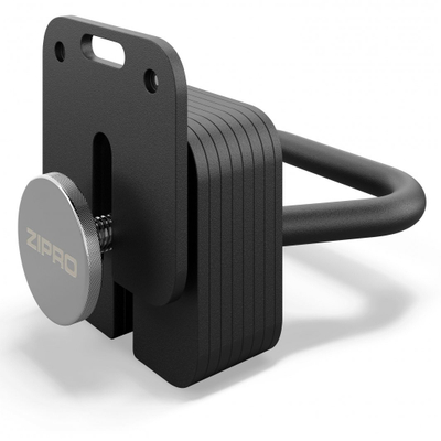 Zipro Прилагодлив Kettlebell SQUARE, 2.5-19 kg