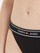 Të brendshme për femra Tommy Hilfiger, të zeza