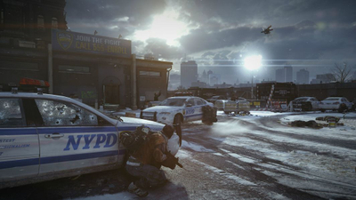 Videolojë Tom Clancy's The Division PC