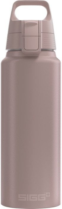 Shishe termike SIGG Water Bottle Thermos, 1L, alumin, ngjyrë argjendtë