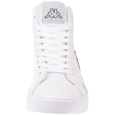 Atlete Kappa Lollo 241708 1011, unisex, sintetike, të bardha