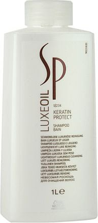 Shampo për flokë Wella Professionals SP Luxeoil Keratin Protect, 1000ml
