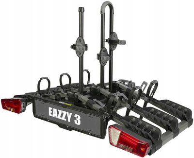 Mbajtës biçikletash BUZZ RACK 1041, për 3 biçikleta, kapacitet 60kg