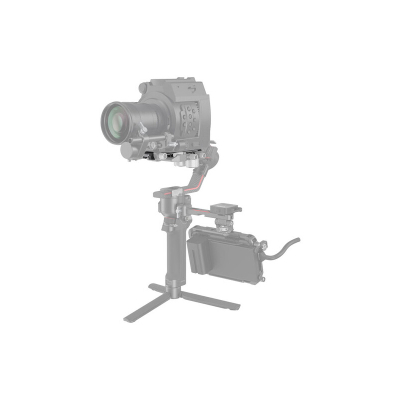 Pllakë e zgjeruar SmallRig me çlirim të shpejtë për DJI RS 2/Ronin-S