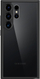 Kapak telefoni Spigen Ultra Hybrid për Samsung Galaxy S24 Ultra, pjesa e pasme transparente, i zi mat