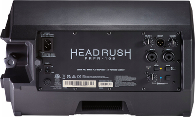 Kutinë zëri aktive Headrush FRFR108 MKII, 8", 2000W, e zezë