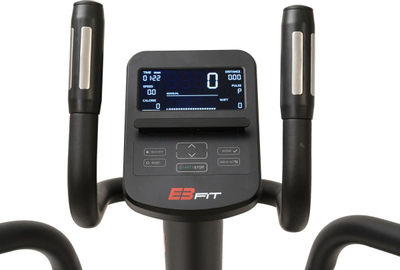 Orbitrek EB FIT Orbi-trek E-NW950, volant 10 kg, 21 programe, gri