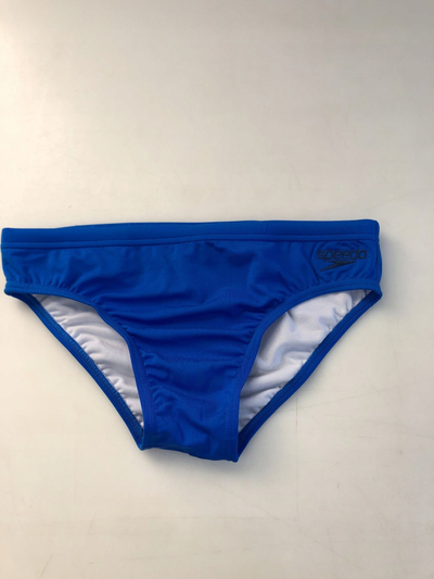 Rroba banje për burra Speedo Eco Endurance+ 7cm, që s’ja ndrujnë klorit, blu
