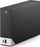 Hard disk i jashtëm për kompjuter Seagate One Touch Hub, 10TB, USB 3.0 USB C, i zi