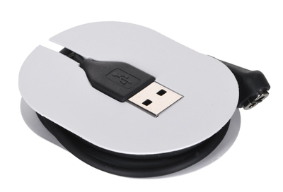 Kabllo karikimi me magnet SHOKZ OpenComm, USB, e zezë
