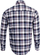 Këmishë për meshkuj Lahti Pro (L4180404), XL, e hirtë / zezë