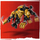 Set lodrash LEGO NINJAGO Imperium Dragon Hunter Hound 71790, 198 copa, për kalamaj mbi 6 vjeç, shumëngjyrësh