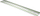 Shinë udhëzuese Festool FS 800/2, 800mm, për sharrë zhytëse, gri