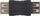 Adapter USB femër në USB femër 14503923, standard USB, ngjyrë argjendi