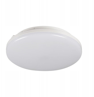 Plafon LED Kanlux STIVI 10W NW O, 10W, IP65, i bardhë