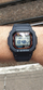 Orë dore për meshkuj Casi G-Shock Style GW-M5610-U1ER, e zezë
