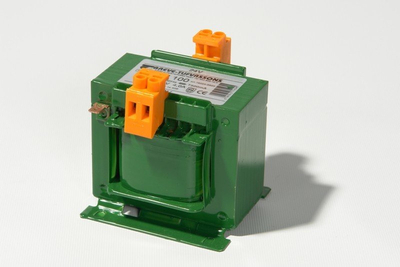 Transformator njëfazor Breve STM 16224-9908, 630VA, 230/24V, IP00
