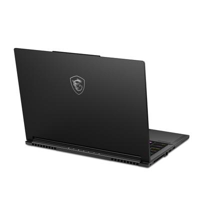 Laptop gaming MSI Stealth A16 AI+ A3XWIG-041PL, 16" OLED QHD+ 240Hz, Ryzen 9 HX 370, RTX 5080, 32GB RAM, 2TB SSD, i zi