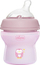 Biberon Chicco NaturalFeeling 53619, 150 ml, sistem kundër kolikave, transparent