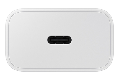 Karikues Samsung EP-TA2510, 25W, USB-C 3A, i bardhë