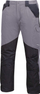 Tuta pune LAHTI PRO L4101806, lesh të brendshëm, madhësia XXXL, gri e zezë