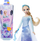 Kukull Disney Frozen Elsa Spin and Reveal, me aksesorë, për fëmijë, shumëngjyrëshe