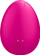 Pajisje fytyre Geske 4‑në‑1, humidifier me aplikacion, portativ, magenta