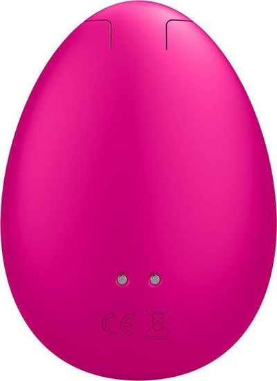 Pajisje fytyre Geske 4‑në‑1, humidifier me aplikacion, portativ, magenta