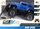 Makina me pult Mega Creative 481362, Off-Road 1:43, me drita edhe zëra, blu