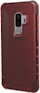 Mbrojtëse telefoni UAG Plyo për Samsung Galaxy S9 Plus, 6.2", kundër goditjeve, e kuqe e tejdukshme