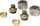 Set bashkues për tuba Wavin, 3/4", 20 x 2 mm, metalik