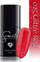 Llak xheli Semilac 025 Glitter Red, 7ml, i kuq me shkëlqim