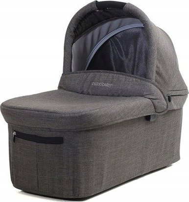 Shtesë për karrocë fëmijësh Valco Baby, e hirtë