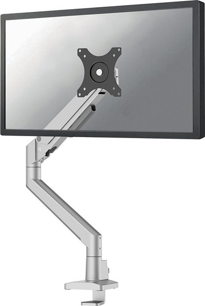 Krah monitori Neomounts DS70-250SL1, 17-35", gaz lift, gri
