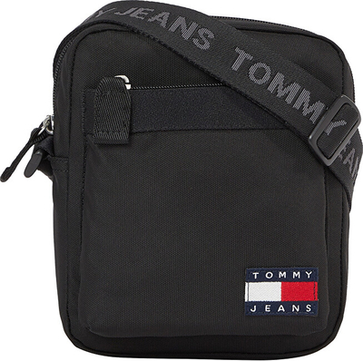 Çantë krahu për meshkuj Tommy Hilfiger, e zezë