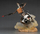 Figurë koleksioni Iron Studios Star Wars The Mandalorian IG-11 & The Child, Art Scale 1/10, 20 cm, shumëngjyrëshe