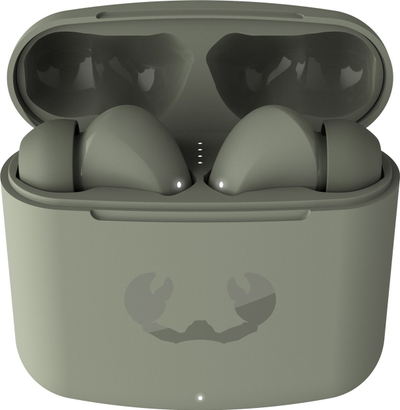 Kufje Bluetooth Fresh n Rebel Twins Fuse, in ear, True Wireless, jeshile Dried Green