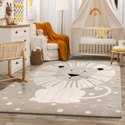 Tapet Domoletti Elio Kids 2307 270, 160 x 230 cm, bezhë
