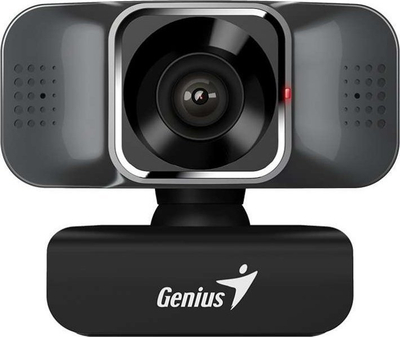 Ueb kamerë Genius FaceCam Quiet, e zezë