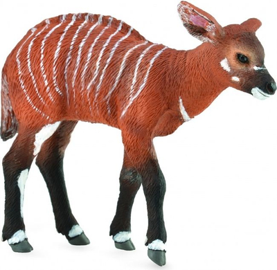Figurinë e lopës Collecta Bongo (004-88823)