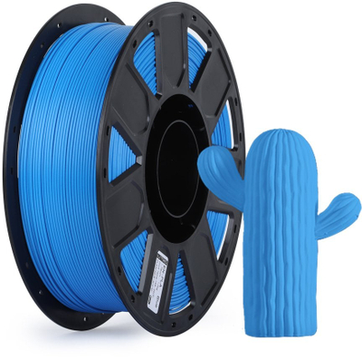Filament 3D Creality Ender PLA, 1kg, 1.75mm, blu