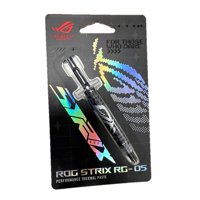 Pasta termike Asus ROG Strix RG-05, performancë e lartë, gri