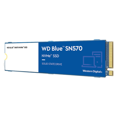SSD Western Digital Blue SN570, 2TB, NVMe M.2 2280