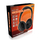Kабли Bluetooth SONIQUE BT MT3610, со читач TF 64GB, црни