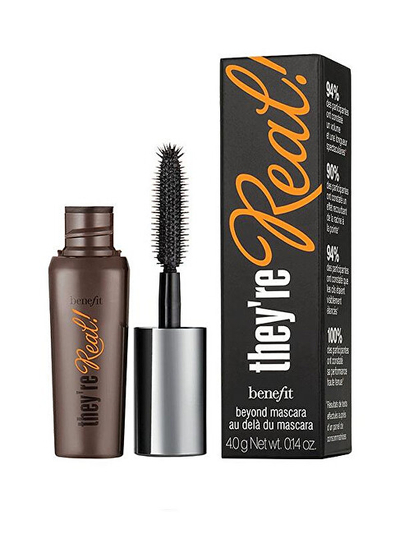 Maskarë Benefit They're Real (Beyond Mini Mascara) Black, 4 g