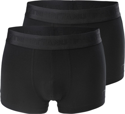 Bokserë burra Fitanu Malayo M 92800553802, pambuk me elastan, set 2 copë