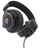 Kufje Genesis Neon 764, RGB 7.1, të zeza