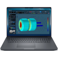 Kompjuter Dell PRO3000 MB18250, U7-265HX, QHD 32", i zi