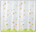 Tapet loje Chicco Baby Sense &amp; Focus Maxi 2 në 1, 2 x 1.8 m, shumëngjyrësh